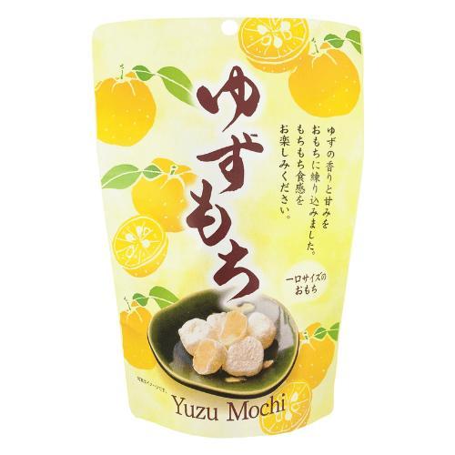 Seiki柚子味大福130g