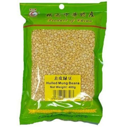 东亚牌开边绿豆400g