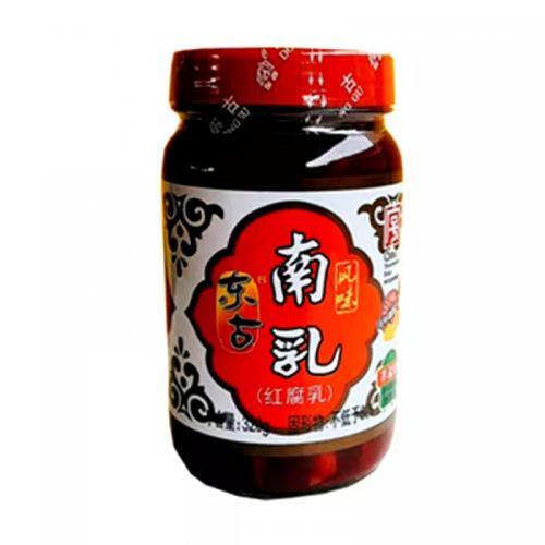 东古牌红南乳320g