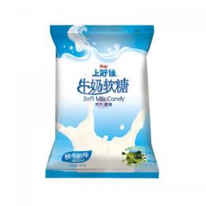 上好佳牛奶软糖120g