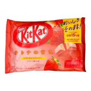 雀巢Kitkat Mini草莓味124g
