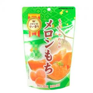 Seiki蜜瓜味大福130g