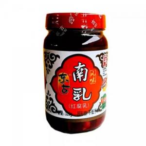 东古牌红南乳320g