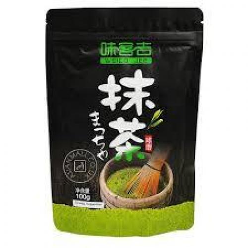 味客吉抹茶粉100g