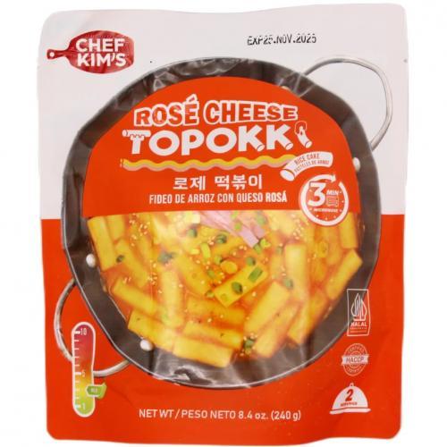 Chef Kim 玫瑰芝士年糕240g