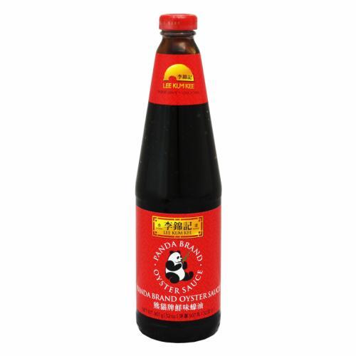 李锦记熊猫耗油907g