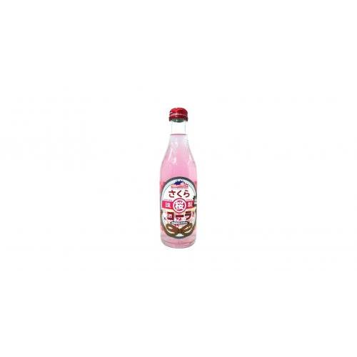 日本櫻花可樂240ml
