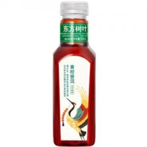 农夫山泉青柑普洱茶500ml