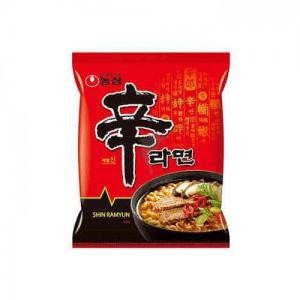 【£2/3包】农心辛拉面120g