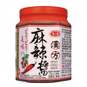 爱之味麻辣酱165g
