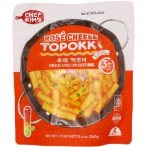 Chef Kim 玫瑰芝士年糕240g