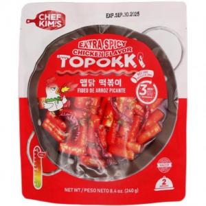 Chef Kim加辣年糕240g