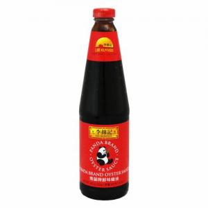李锦记熊猫耗油907g