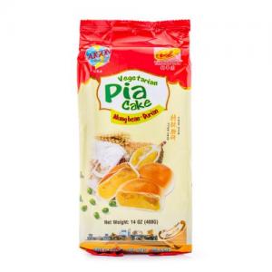 越南新华园速冻榴莲饼400g