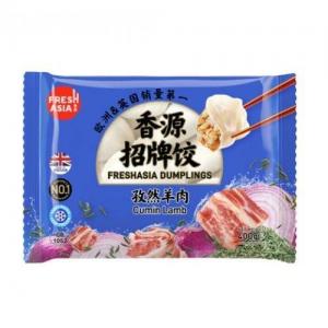 香源孜然羊肉水饺 400g