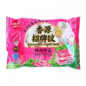 香源西芹鲜肉饺 400g