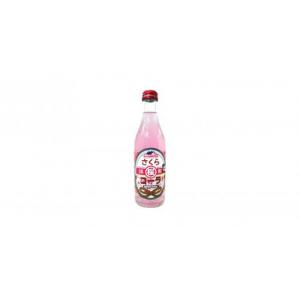 日本櫻花可樂240ml