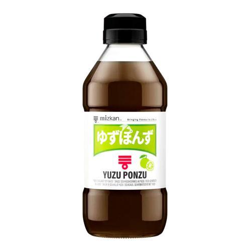 日式柚子醬油275ml