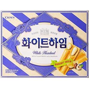 韩国奶油榛果威化饼47g