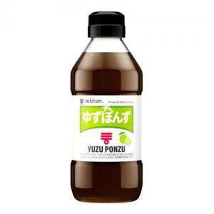 日式柚子醬油275ml