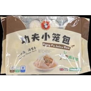 功夫猪肉梅菜小笼包 300g
