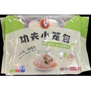 功夫素三鲜小笼包 300g