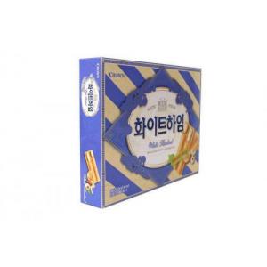 韩国奶油榛果威化饼142g