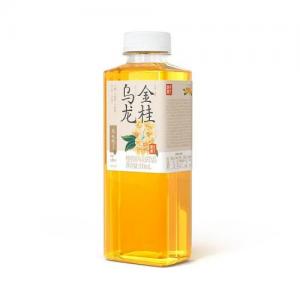 果子熟了桂花乌龙茶500ml
