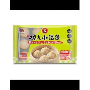 功夫灌汤小笼包 900g