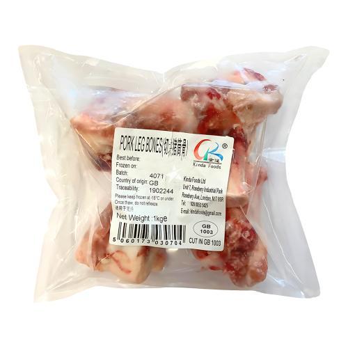 金达猪筒骨1kg