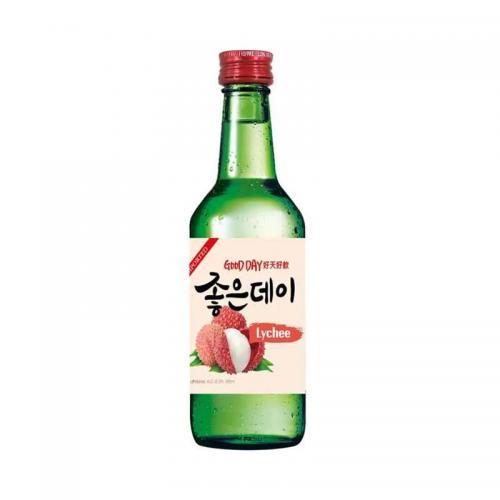 好天韩国烧酒荔枝味 360ml