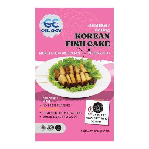 CC韩国鱼饼200g