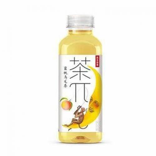 农夫山泉水蜜桃乌龙茶500ml
