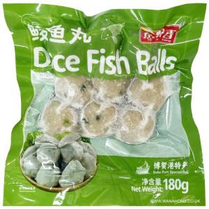 鱼家香鯪魚丸180g