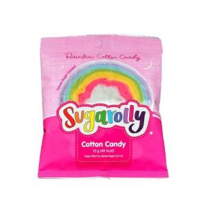 韩国Sugarolly彩虹棉花糖10g