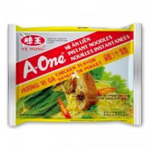 A-One鸡味面85g