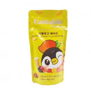 韩国Cantabile浓缩芒果汁230ml