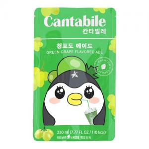 韩国Cantabile浓缩青提汁230ml