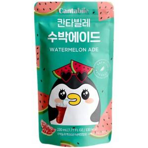 韩国Cantabile浓缩西瓜汁230ml