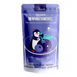 韩国Cantabile浓缩蓝莓汁230ml