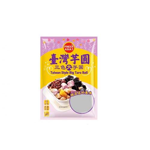 香源台湾三色大芋圆 500g