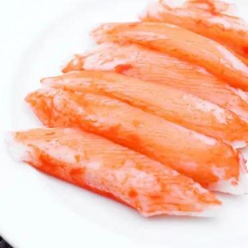 速冻仿蟹柳500g