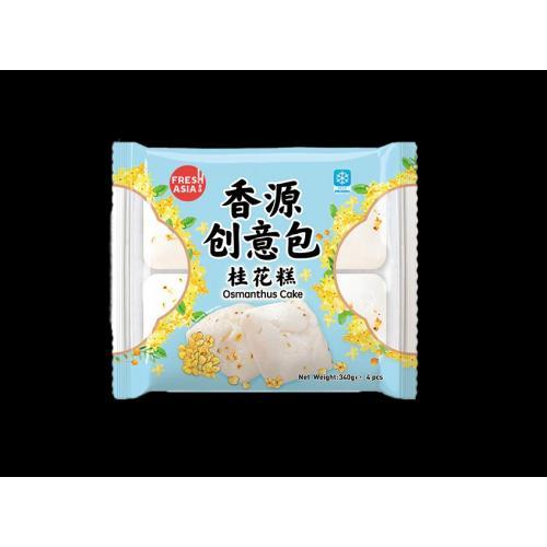 香源桂花糕 340g