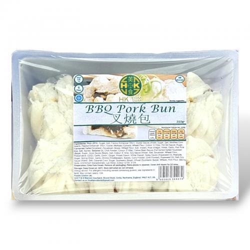 HK美食叉烧包310g