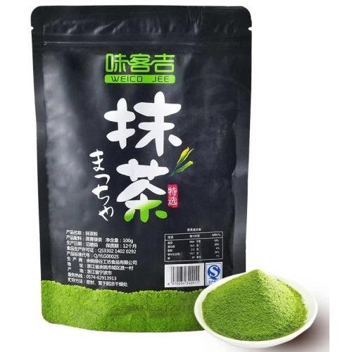 味客吉抹茶粉100g