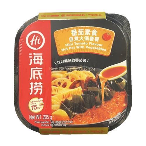 海底捞素食自煮火锅-番茄205g