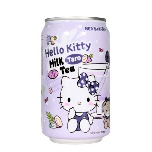 Hello Kitty香芋奶茶310ml