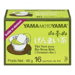 日本玄米茶48g