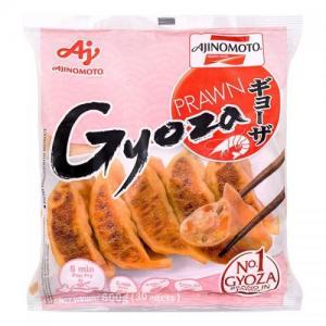日式鲜虾煎饺600g