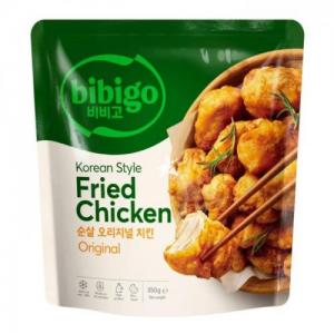 韩国原味炸鸡块350g